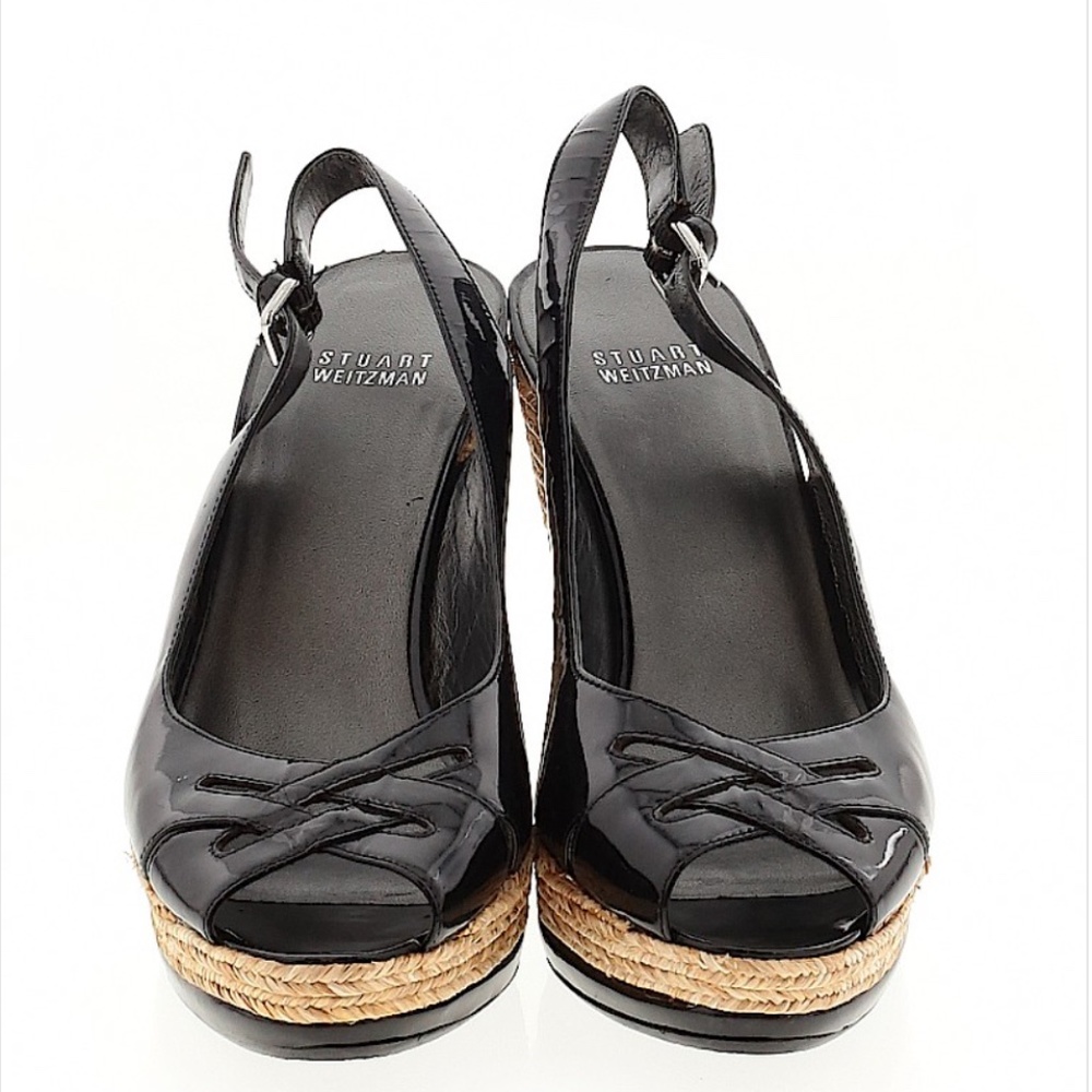 Stuart Weitzman Wedge Size 9.5